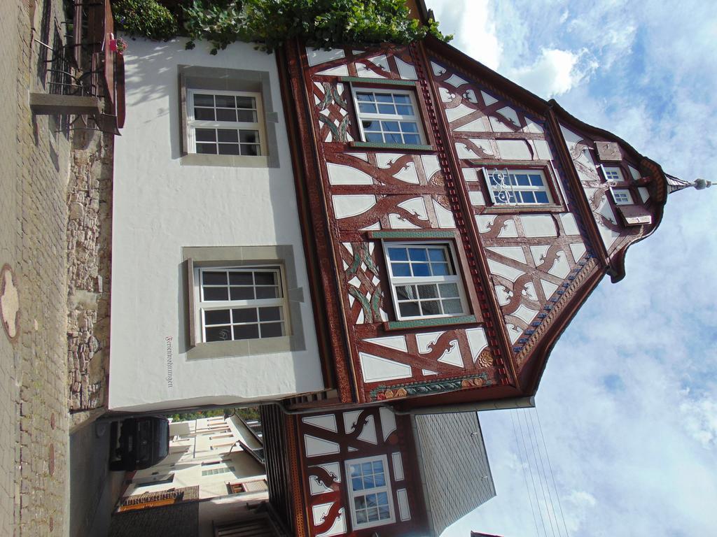 Ferienwohnung Bergblick /Moseltal Burgen  Extérieur photo