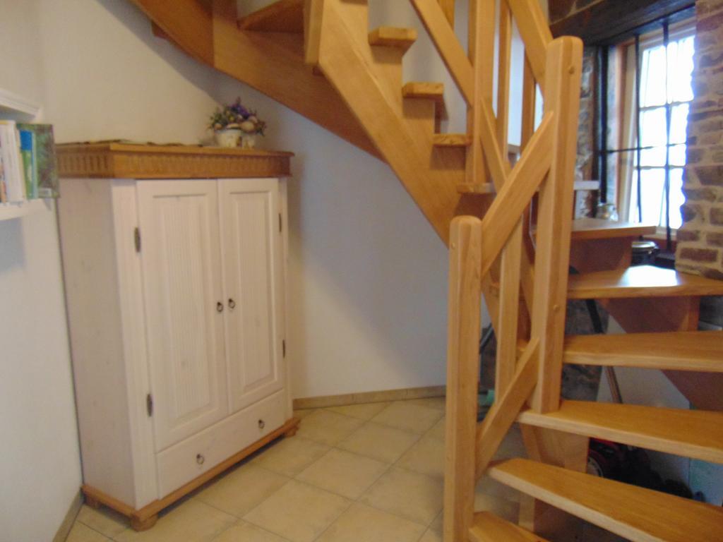 Ferienwohnung Bergblick /Moseltal Burgen  Extérieur photo
