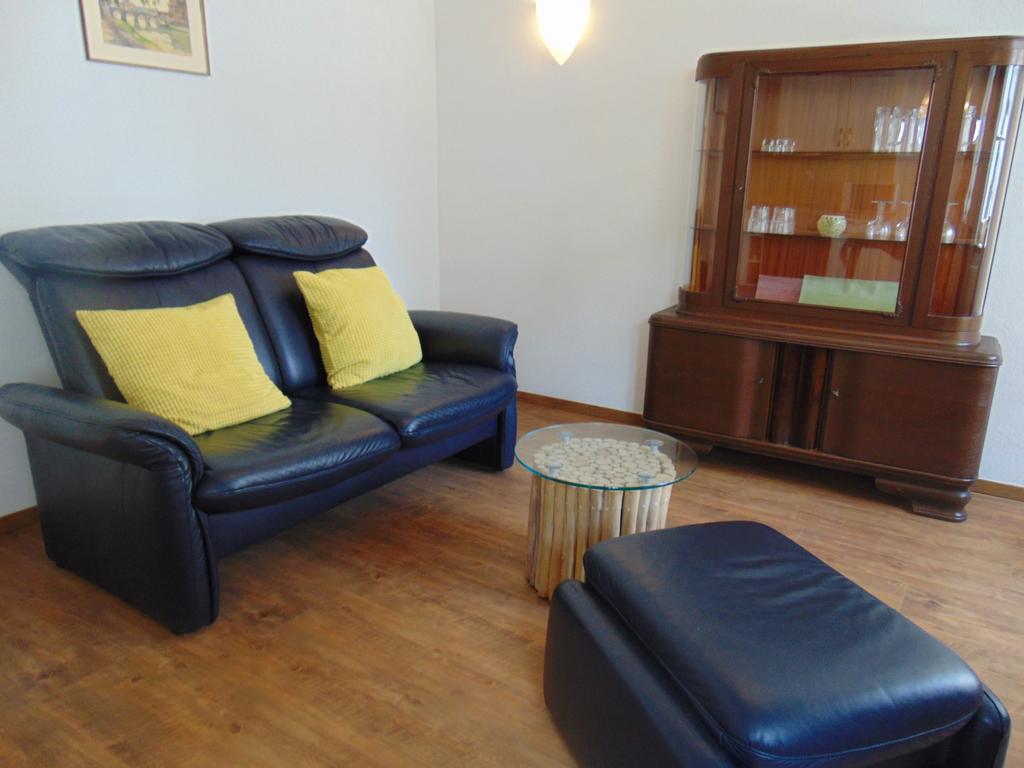Ferienwohnung Bergblick /Moseltal Burgen  Extérieur photo